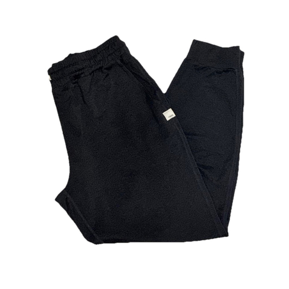 VUORI PERFORMANCE JOGGER 27”DARK GREY SZ MEDIUM WAIST 14.5” - Picture 5 of 10